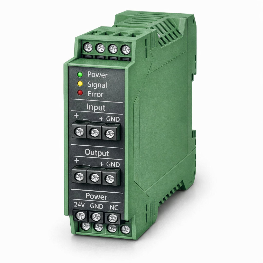 Analog Signal Conditioner